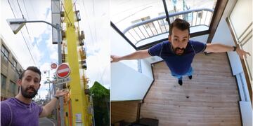 Deptos mini en Japón