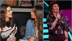 “Es la única vez de estos cuatro años que lloré en la Quinta”: María Luisa Godoy se sinceró sobre la fallida rutina de Javiera Contador en Viña