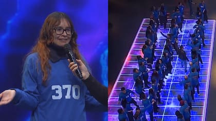 Participante de “Tito Games” eliminó a su equipo completo por una lavadora: “Se me había echado a perder”