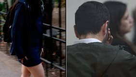 “Quédese, tengo que hablar con usted...”: alumna que denunció abuso de profe en sala de clases entrega testimonio clave