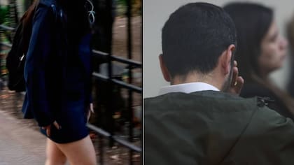 “Quédese, tengo que hablar con usted...”: alumna que denunció abuso de profe en sala de clases entrega testimonio clave