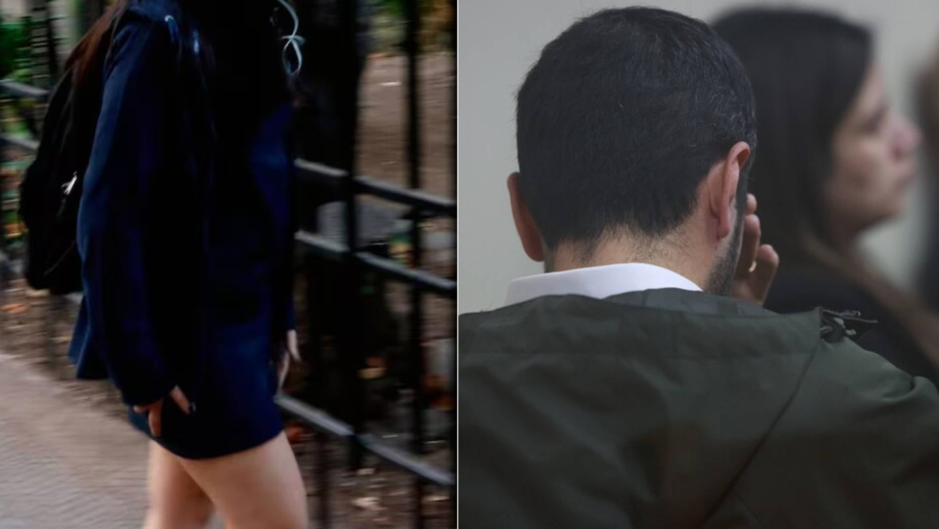 Videos fueron clave para detener a depravado que atacó a escolares en Chiguayante: las esperaba a la salida del colegio