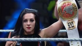 Orgullo nacional: Stephanie Vaquer se consagra campeona norteamericana en la WWE