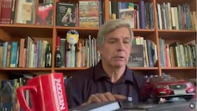 El celebrado chascarro que sufrió Harold Mayne-Nicholls