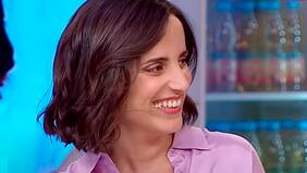 Camila Hirane y su actual pololo: "(Llevan) Ocho o nueve meses. Outdoor todavía. Ya no se estila convivir..."