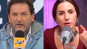 “A Rosario Bravo (supuestamente) no le gustaba la farándula ni la televisión... Pero parece que sí, le gustaba harto”: “Huevo” Fuenzalida se aburrió