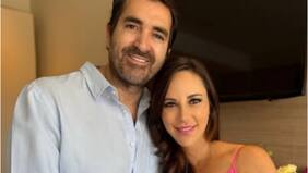 Pablo Schilling y Sofía Calcagni enternecen las redes sociales con fotos de su bebé recién nacida: “Mi Rayito de Luz”