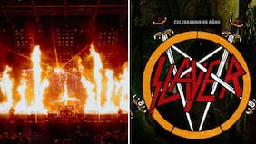 Slayer vuelve a Chile para tocar todo su “Reign in Blood” a 40 años de su lanzamiento