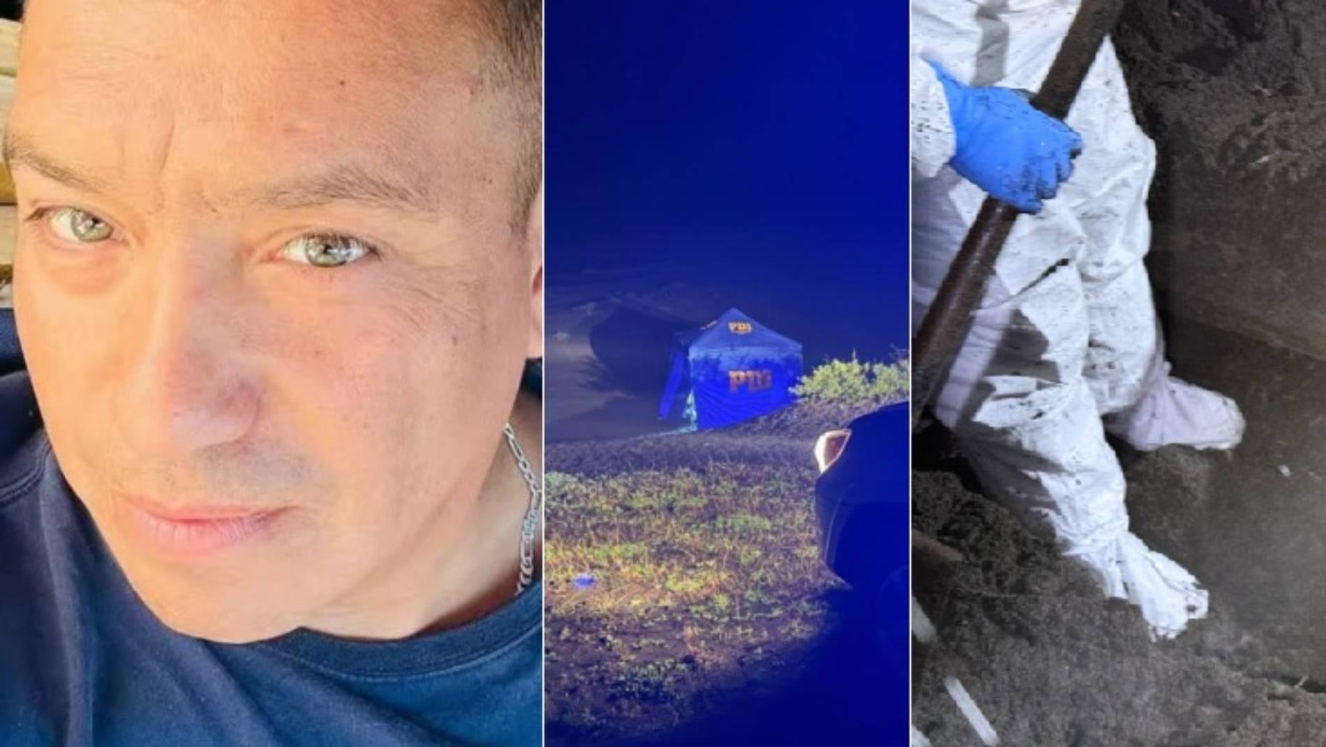Mató a “socio” en plenas Fiestas Patrias y enterró el cadáver en la playa: detallan brutal crimen que remece a Pelluhue