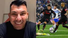 “¿Feliz por el autogol?”: Gary Medel se burló del negativo registro de Arutro Vidal