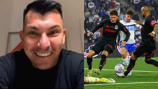 “¿Feliz por el autogol?”: Gary Medel se burló del negativo registro de Arutro Vidal