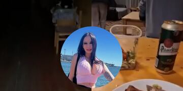 Videos: las duras condiciones de vida de creadora de contenido Natthy Chilena en Lituania