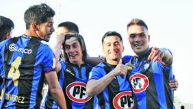 Huachipato hunde a La Calera y se mete en la Sudamericana