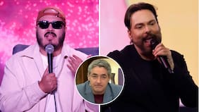 Repenning arremetió contra George Harris y lo comparó con Esteban Düch: “Es un cuico que vive en Miami, medio hijito de papá”