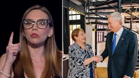 Envió duro recado en pantalla: Camila Flores no lo dejó pasar y se desahogó por visita de Kast a Bachelet