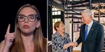 Camila Flores - Kast-Bachelet