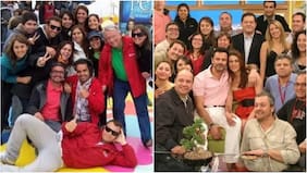 “Sigan brillando desde allá arriba”: Leo Jeria compartió inéditas postales del equipo del “Buenos Días a Todos” a 14 años de la tragedia