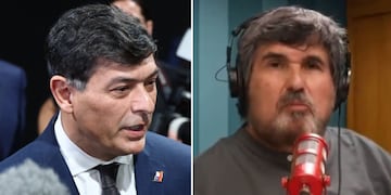 Franco Parisi - Darío Quiroga