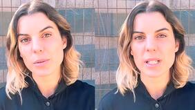 Le robaron el celular que estaba desbloqueado: asaltaron a Maite Orsini cerca del Parque Forestal