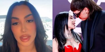 Mujer que fue vista con Peso Pluma rompe el silencio y cuenta su verdad: “No conocía su vida personal”