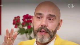 El momento más doloroso de Fred Redondo