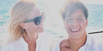 Máximo Bolocco - Cecilia Bolocco