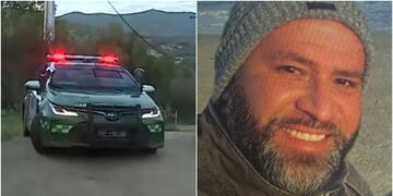 Hombre asesinado en Curacaví