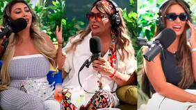 "Fue horrendo, fue una basura el piscinazo...": Naya Fácil se levanta de espacio de Pamela Díaz y Botota Fox y acusa que "rieron" de ella