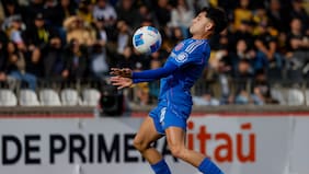 Golazo de la “U”: esto le costó a los azules comprar a Javier Altamirano