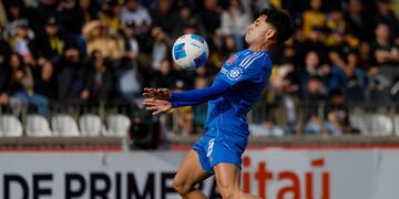 Javier Altamirano Universidad de Chile