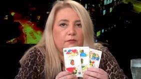 “Se fue la señora, luego este señor...”: la impactante predicción de Latife Soto tras muerte de la Reina Isabel II