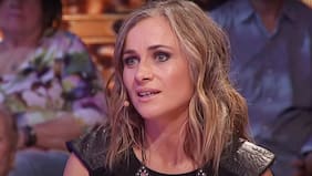 "Me sentí discriminada por el look... Me tocó ser mucho la hija única malcriada o la cuica", afirma Amaya Forch sobre los personajes televisivos que le han dado