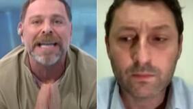 “Se lo digo en su cara, diputado” y “Aunque te moleste, José Antonio”: el duro cruce en vivo entre Neme y Coloma