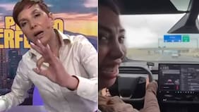 Fran García-Huidobro no lo deja pasar y enfurece en vivo con Naya Fácil tras polémico video: apuntó a llamativo detalle