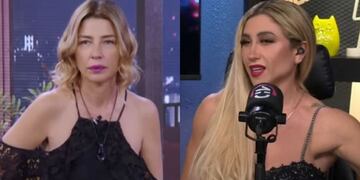 Pancha Merino y Luli glamo