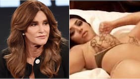 Caitlyn Jenner contó la firme sobre el video triple x de Kim Kardashian