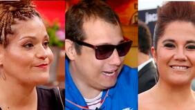 Kathy Orellana y Carolina Soto le responden a José Aravena, el bailarín de Rojo postrado por dura enfermedad