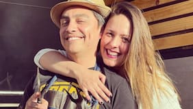 Maly Jorquiera disfruto de una velada romántica junto a Sergio Freire