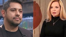 "Sin haber hijos de por medio, me demandó por pensión para ella... Y dijo que estaba enferma de un pre cáncer", relata Rodrigo Herrera sobre su ex esposa
