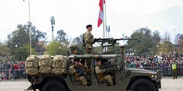 Parada Militar 2022