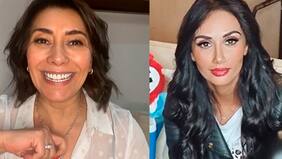 "La gente es como las pelotas a veces...": Pamela Díaz fue el único rostro televisivo invitado que aceptó acompañar a Carmen Gloria Arroyo en lanzamiento de su libro, contó "la jueza"