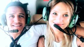 En matinal de CHV hicieron la predicción más fuerte para Alexis Sánchez y Mayte Rodríguez