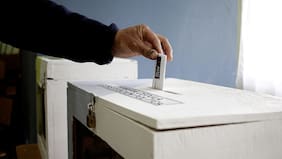 Quede ultra perito antes de ir a votar a las Primarias