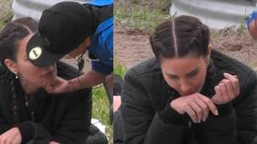 "Fran Undurraga no alcanzó a reaccionar", "quedó para dentro", afirman sobre el beso no consentido de Miguelito, en Me Late Digital