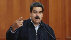 Maduro envía duros insultos a venezolanos que huyen del hambre