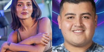 Rubén Gutiérrez y Cony Capelli