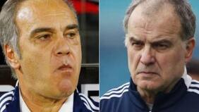 “Los entrenadores que vinimos después…”: Martín Lasarte culpó a Marcelo Bielsa por su triste paso por la Selección Chilena