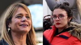 Camila Vallejo barre con discurso feminista de Jacqueline Van Rysselberghe