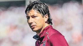 Colo Colo vuelve a las prácticas con Orión y Valdés recuperados