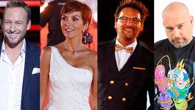 Los íntimos deseos de los famosos de la TV para el 2017